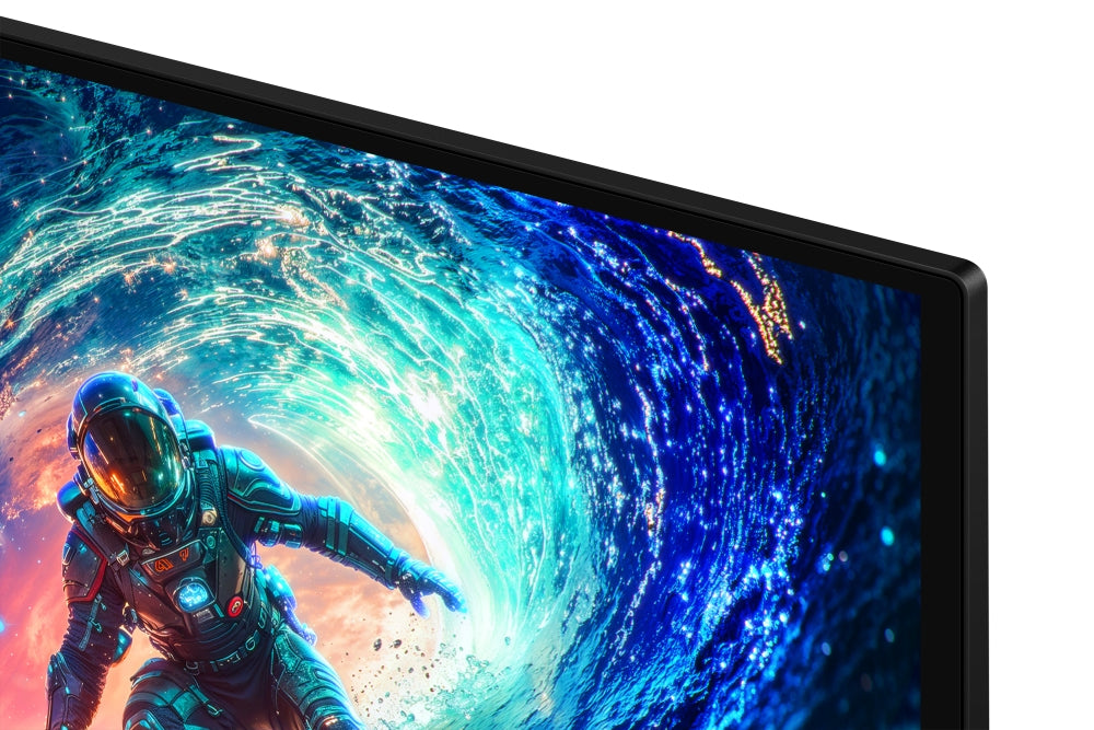 Samsung 27" LS27HG612SU Odyssey QD-OLED G6 QHD 2560x1440 0.03ms 240Hz Без отблясъци Черен