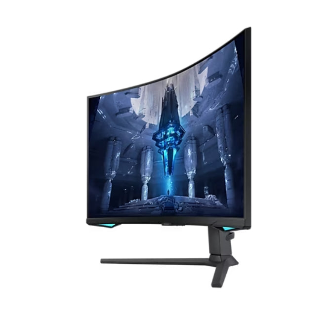 Монитор Samsung Odyssey G7 32 inch, VA Curved Quantum Mini-LED UHD 3840x2160