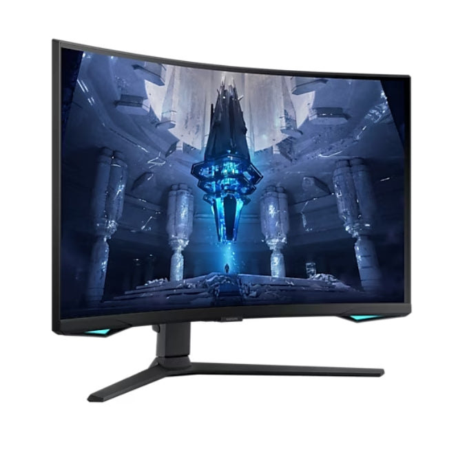 Монитор Samsung Odyssey G7 32 inch, VA Curved Quantum Mini-LED UHD 3840x2160