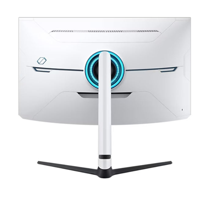 Монитор Samsung Odyssey G8 32 inch, VA Curved Quantum Mini-LED UHD 3840x2160