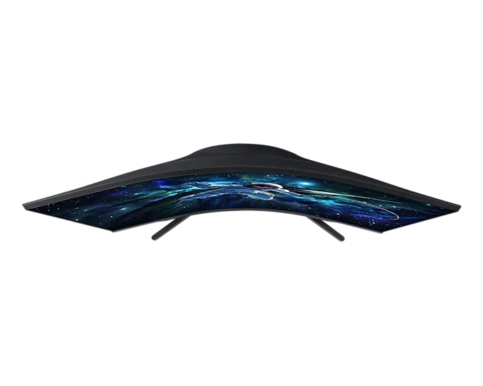 Samsung 32CG552 32" Odyssey G3 Извит VA 2560x1440 1ms 165Hz DP HDMI черен
