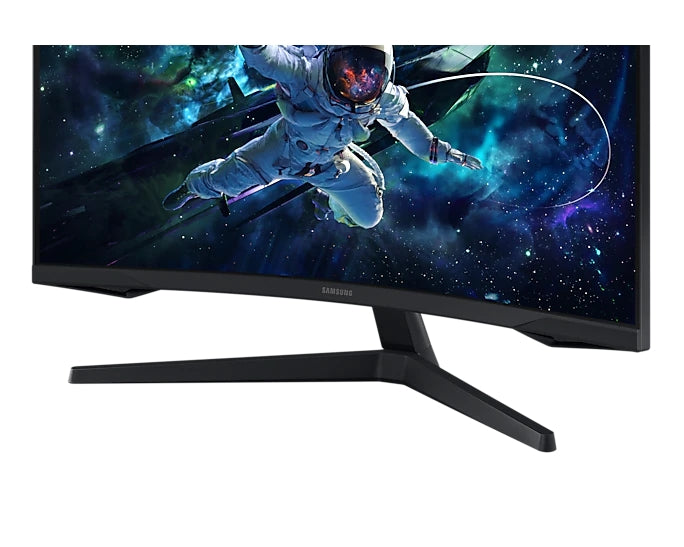 Samsung 32CG552 32" Odyssey G3 Извит VA 2560x1440 1ms 165Hz DP HDMI черен