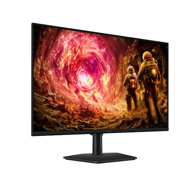 Samsung 32FG502 32" Odyssey G5 QHD IPS 180Hz 1ms 2560x1440 DP HDMI Черен
