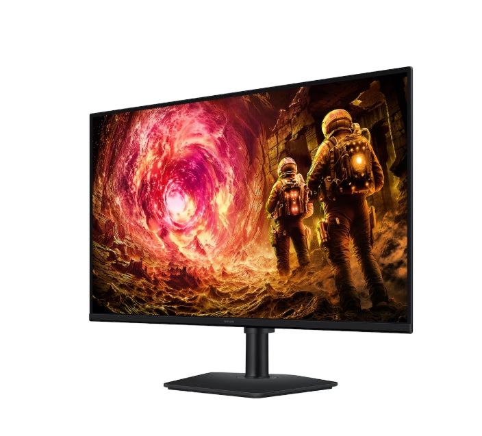 Samsung 32FG502 32" Odyssey G5 QHD IPS 180Hz 1ms 2560x1440 DP HDMI Черен