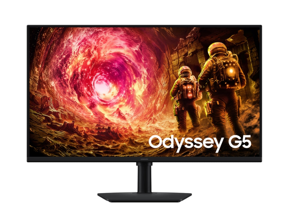 Samsung 32FG502 32" Odyssey G5 QHD IPS 180Hz 1ms 2560x1440 DP HDMI Черен