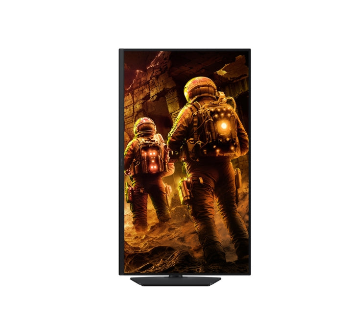 Samsung 32FG502 32" Odyssey G5 QHD IPS 180Hz 1ms 2560x1440 DP HDMI Черен