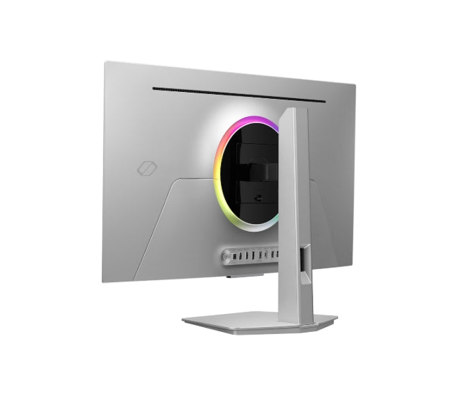 Samsung 32'' LS32HG800SU Odyssey OLED G8 4K 3840x2160 0.03ms 240Hz Glare-Free DP 2.1 (UHBR20) & USB-C (98W) Сребрист
