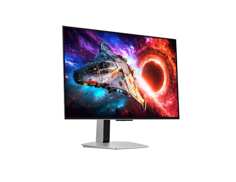 Samsung 32'' LS32HG800SU Odyssey OLED G8 4K 3840x2160 0.03ms 240Hz Glare-Free DP 2.1 (UHBR20) & USB-C (98W) Сребрист