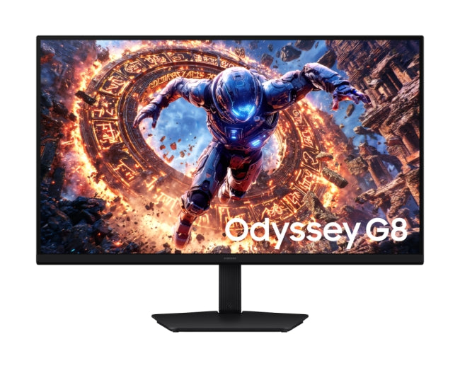 Samsung 32'' LS32HG802SU Odyssey IPS G8 6K 6144x3456 1ms 165Hz Черен