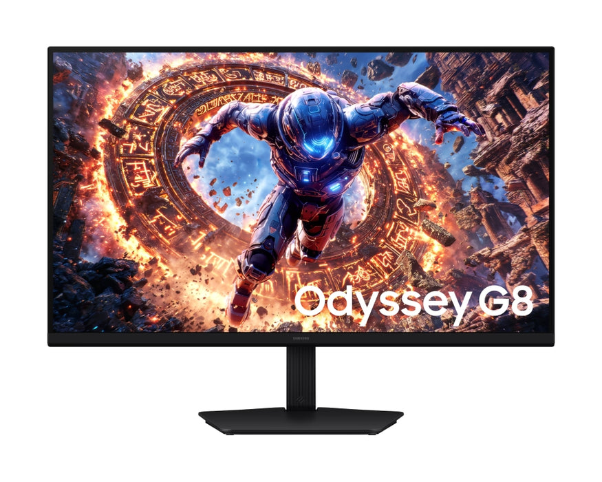 Samsung 32'' LS32HG802SU Odyssey IPS G8 6K 6144x3456 1ms 165Hz Черен