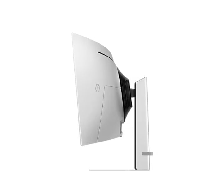 Samsung LS49DG910, 49" Odyssey G9 GAMING, Извит OLED, 1800R, 144Hz, Smart. 32:9, 5120 x 1440, Display Port, HDMI,Micro HDMI, USB Hub, Сребрист