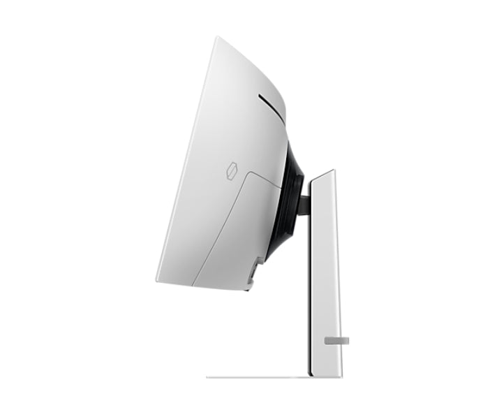 Samsung LS49DG910, 49" Odyssey G9 GAMING, Извит OLED, 1800R, 144Hz, Smart. 32:9, 5120 x 1440, Display Port, HDMI,Micro HDMI, USB Hub, Сребрист