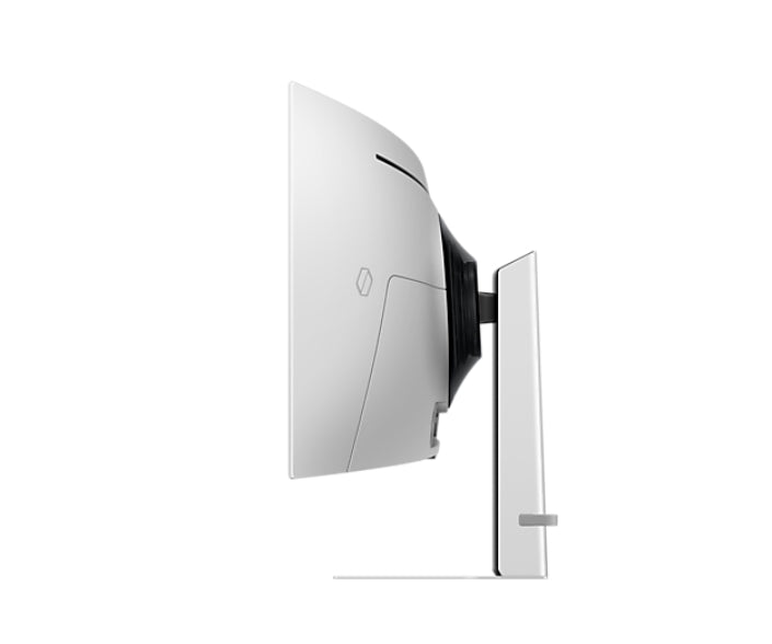 Samsung LS49DG910, 49" Odyssey G9 GAMING, Извит OLED, 1800R, 144Hz, Smart. 32:9, 5120 x 1440, Display Port, HDMI,Micro HDMI, USB Hub, Сребрист