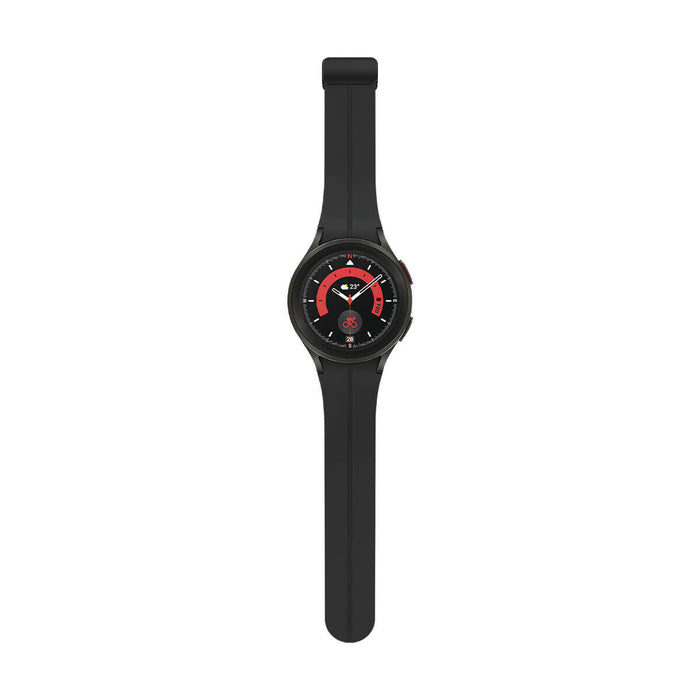 Смарт часовник Samsung Galaxy Watch5 Pro Черен 45 mm 1,4"