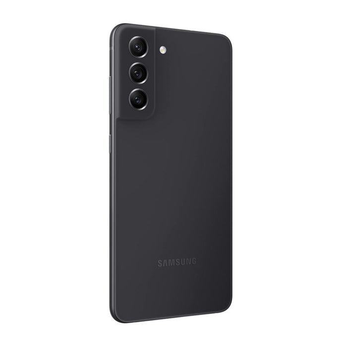 Смартфони Samsung S21 FE SM-G990B 6,4" QUALCOMM SNAPDRAGON 888 6 GB RAM 128 GB Сив Стомана