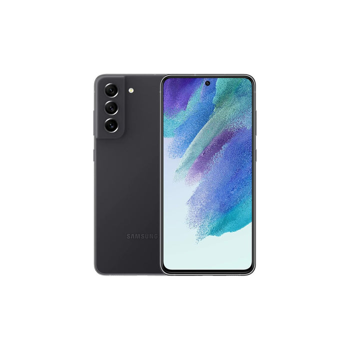 Смартфони Samsung S21 FE SM-G990B 6,4" QUALCOMM SNAPDRAGON 888 6 GB RAM 128 GB Сив Стомана