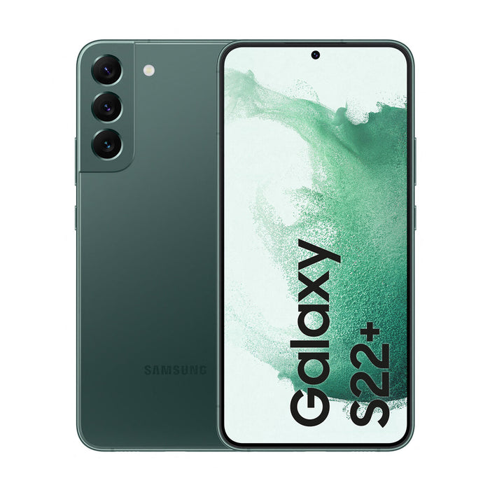 Смартфони Samsung S22 PLUS 6,6" 8 GB RAM 128 GB Зелен Сив