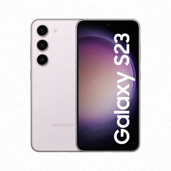 Смартфони Samsung SM-S911BLIDEUB 128 GB 6,1" 8 GB RAM 128 GB Виолетов