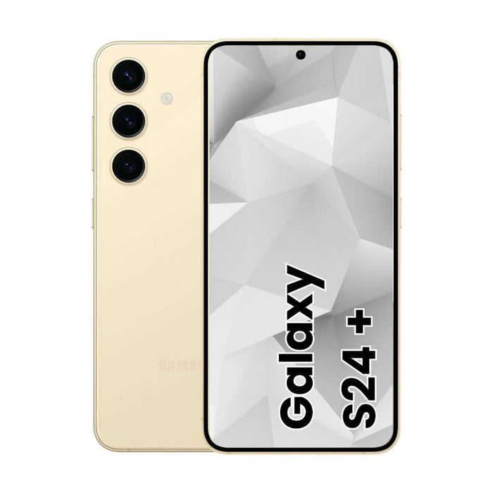 Смартфони Samsung Galaxy S24+ 6,7" 12 GB RAM 256 GB Жълт