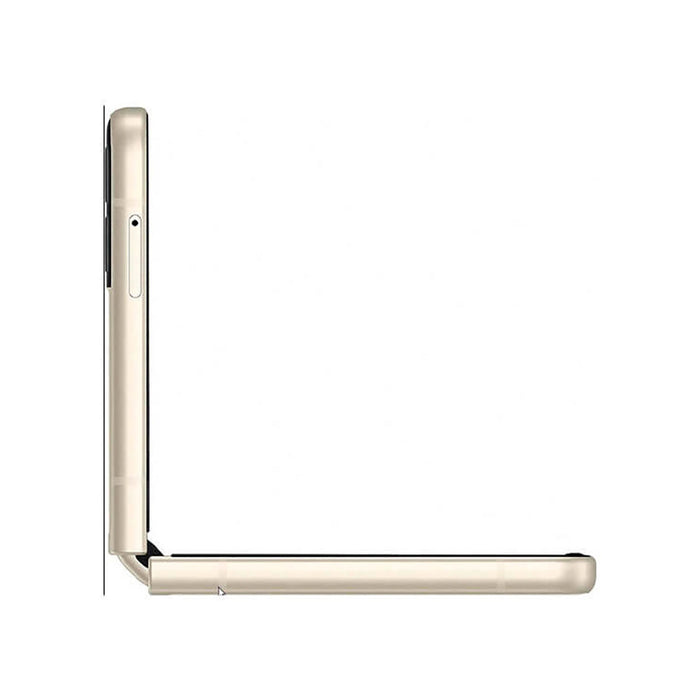 Смартфони Samsung Galaxy Z Flip3 5G F711B 6,7" Octa Core 8 GB RAM 128 GB Champagne
