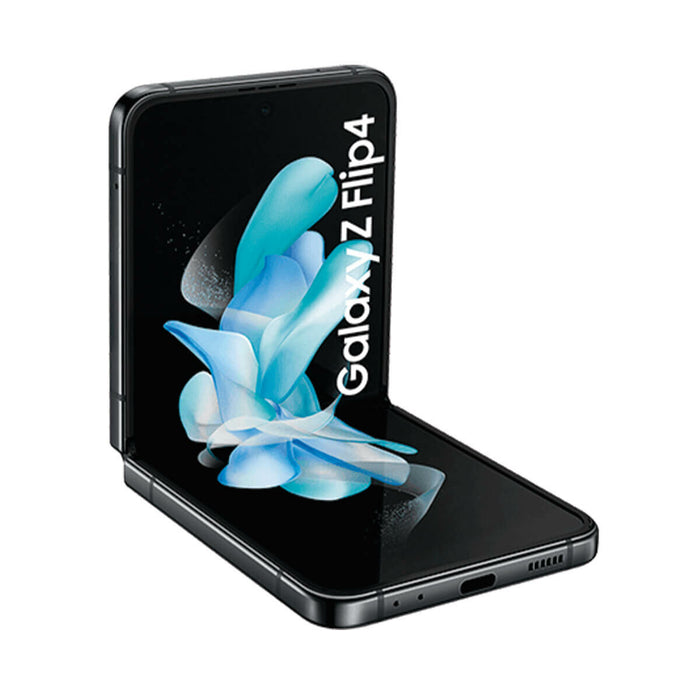 Смартфони Samsung Galaxy Z Flip4 5G F721 6,7" 8 GB RAM 128 GB Сив Стомана