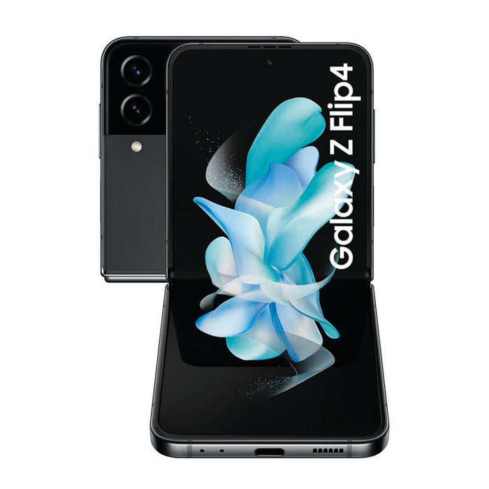 Смартфони Samsung Galaxy Z Flip4 5G F721 6,7" 8 GB RAM 128 GB Сив Стомана