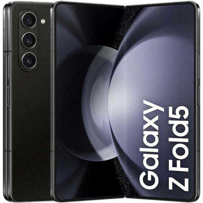 Смартфони Samsung Galaxy Z Fold5 7,6" Octa Core 12 GB RAM 512 GB Черен