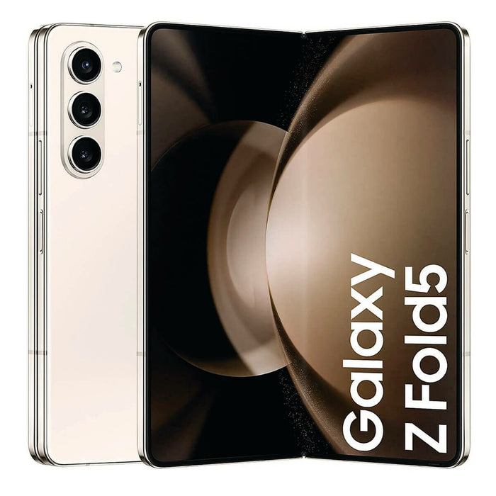 Смартфони Samsung Galaxy Z Fold5 SM-F946B 7,6" 12 GB RAM 512 GB Сметана