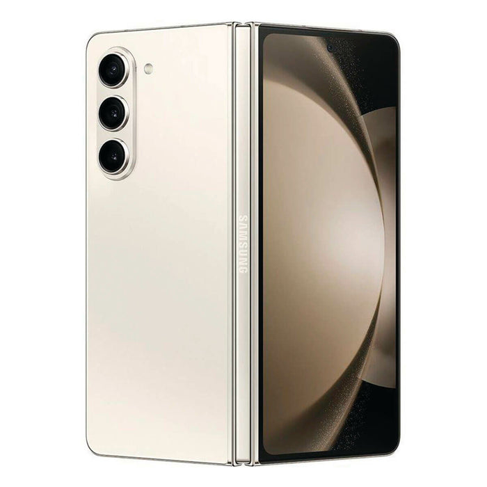 Смартфони Samsung Galaxy Z Fold5 SM-F946B 7,6" 12 GB RAM 512 GB Сметана