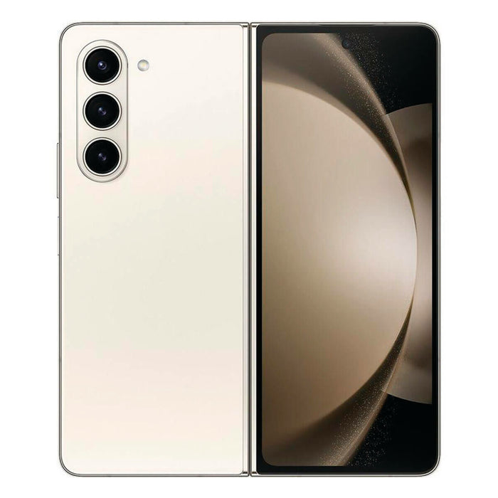 Смартфони Samsung Galaxy Z Fold5 SM-F946B 7,6" 12 GB RAM 512 GB Сметана