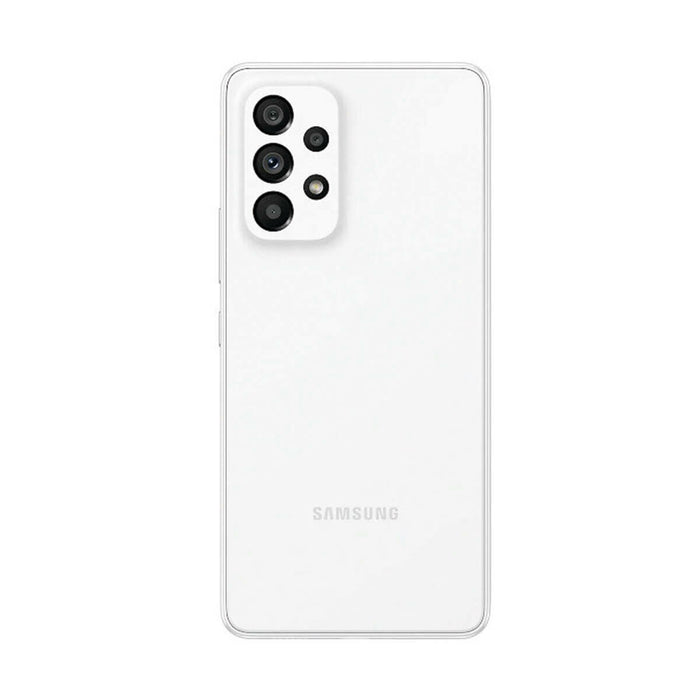Смартфони Samsung SM-A536B 6,5" Exynos 1280 6 GB RAM 128 GB Бял