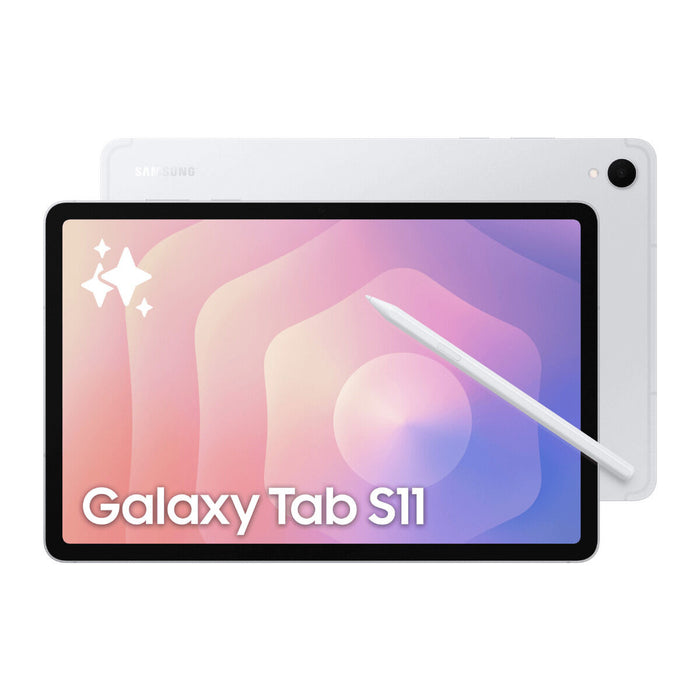 Таблет Samsung Galaxy Tab S11 X730 11" Octa Core 12 GB RAM 256 GB Сребрист