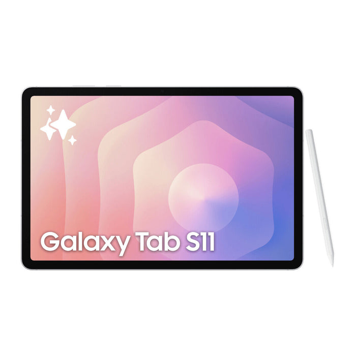 Таблет Samsung Galaxy Tab S11 X730 11" Octa Core 12 GB RAM 256 GB Сребрист