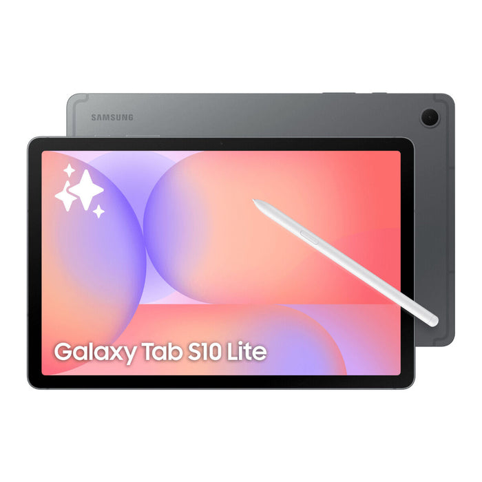 Таблет Samsung Galaxy Tab S10 Lite 10,9" Octa Core 8 GB RAM 256 GB Сив