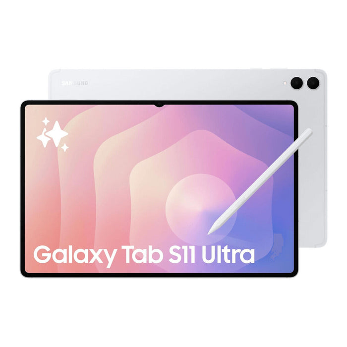 Таблет Samsung SM-X936 14,6" Octa Core 12 GB RAM 512 GB Сребрист