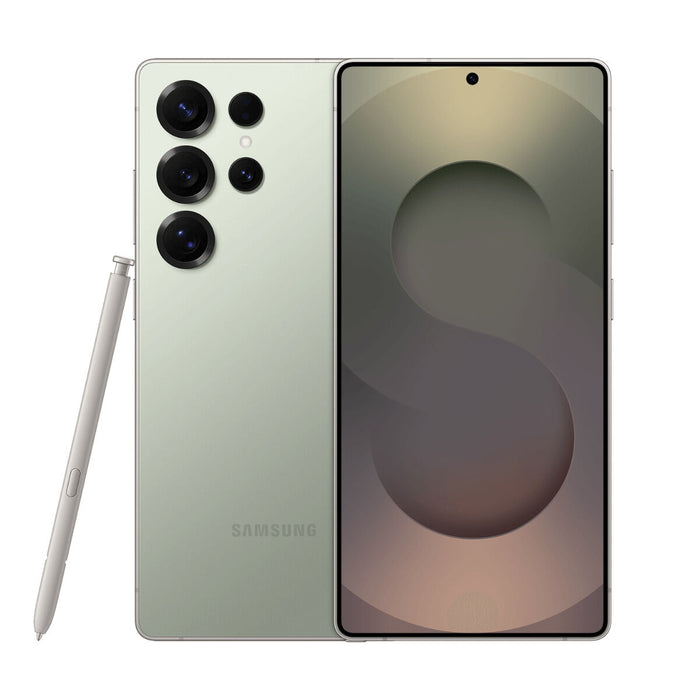 Смартфони Samsung SM-S938B 6,9" Octa Core 12 GB RAM 256 GB Зелен