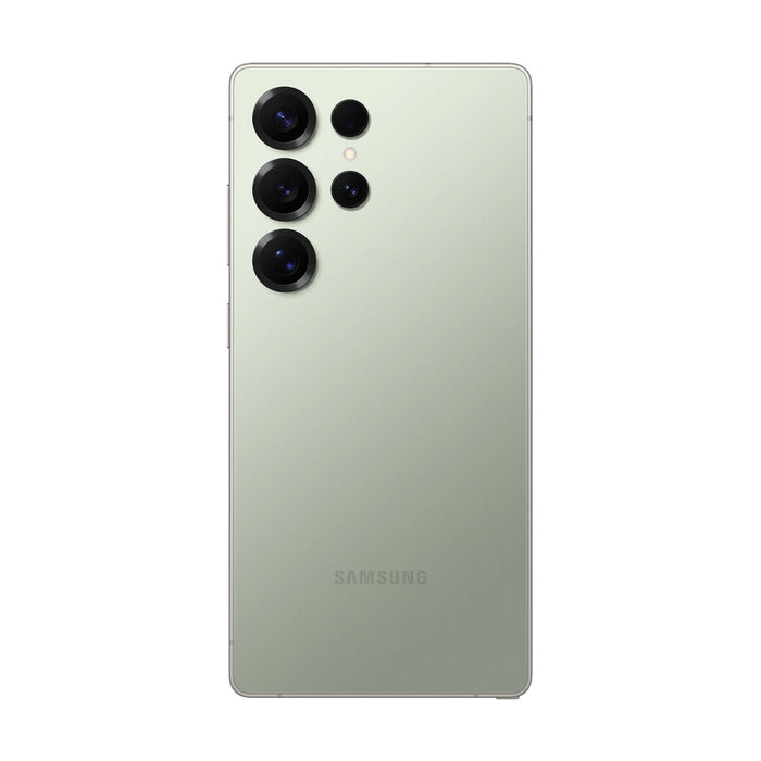 Смартфони Samsung SM-S938B 6,9" Octa Core 12 GB RAM 256 GB Зелен