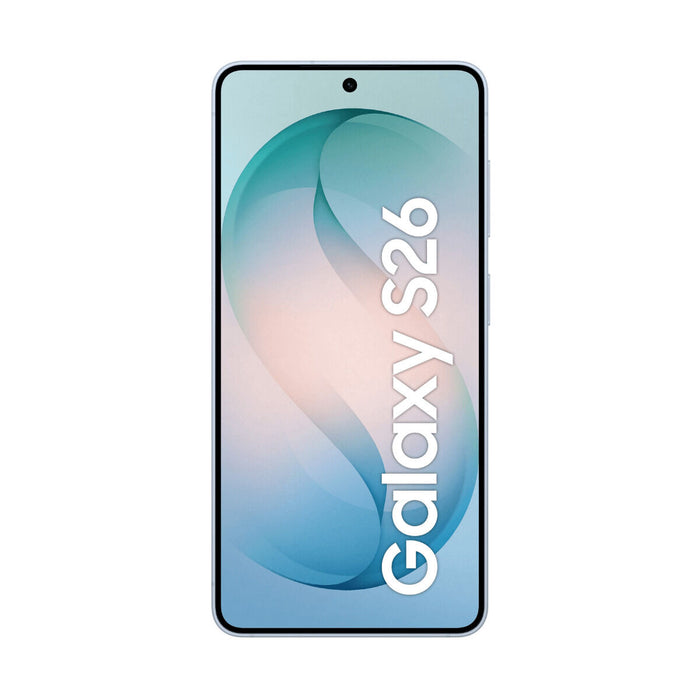 Смартфони Samsung Galaxy S26 5G 6,3" Qualcomm Snapdragon 8 Gen 5 Deca Core 12 GB RAM 256 GB Син