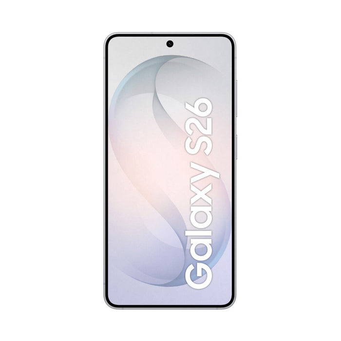 Смартфони Samsung SM-S942BZWGEUB 6,3" Qualcomm Snapdragon 8 Gen 5 Deca Core 12 GB RAM 256 GB Бял