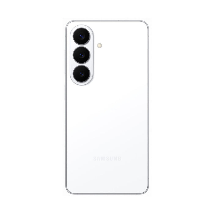 Смартфони Samsung SM-S942BZWGEUB 6,3" Qualcomm Snapdragon 8 Gen 5 Deca Core 12 GB RAM 256 GB Бял