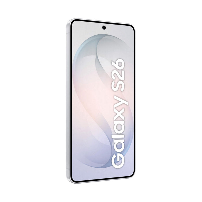 Смартфони Samsung SM-S942BZWGEUB 6,3" Qualcomm Snapdragon 8 Gen 5 Deca Core 12 GB RAM 256 GB Бял
