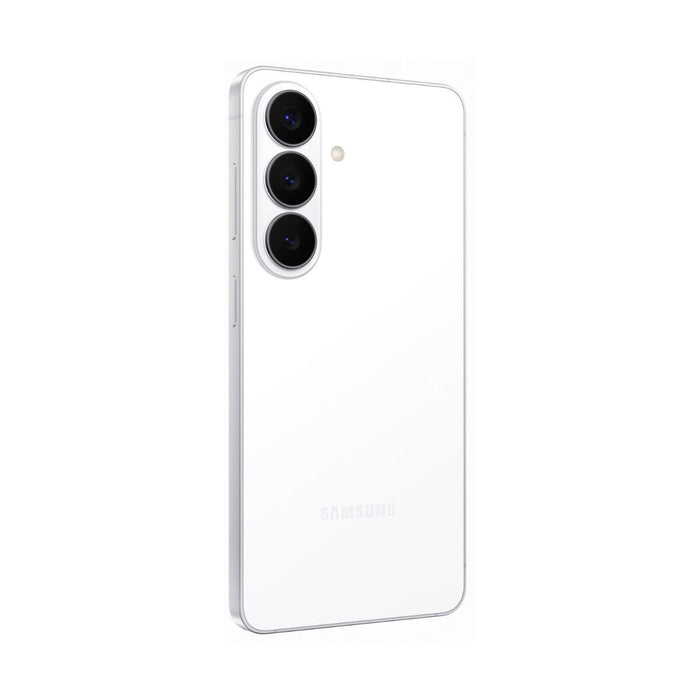 Смартфони Samsung SM-S942BZWGEUB 6,3" Qualcomm Snapdragon 8 Gen 5 Deca Core 12 GB RAM 256 GB Бял