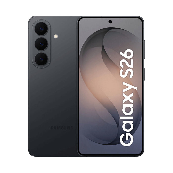 Смартфони Samsung Galaxy S26 5G 12GB/512GB SM-S942 6,3" 12 GB RAM 512 GB Черен