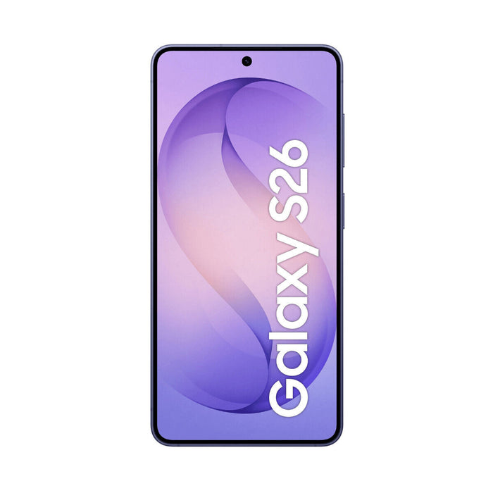 Смартфони Samsung Galaxy S26 5G SM-S942 6,3" 12 GB RAM 512 GB Виолетов