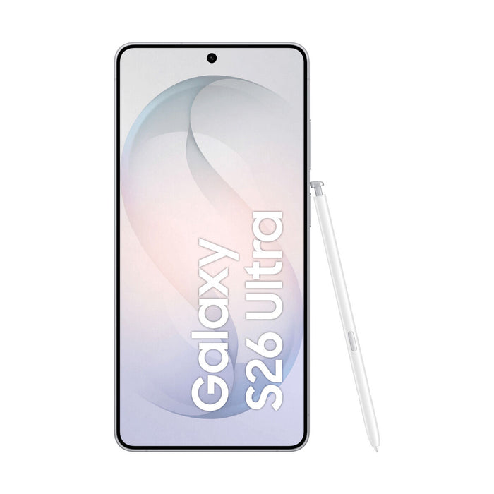 Смартфони Samsung Galaxy S26 Ultra 5G 6,9" Qualcomm Snapdragon 8 Gen 5 Deca Core 16 GB RAM 1 TB Бял
