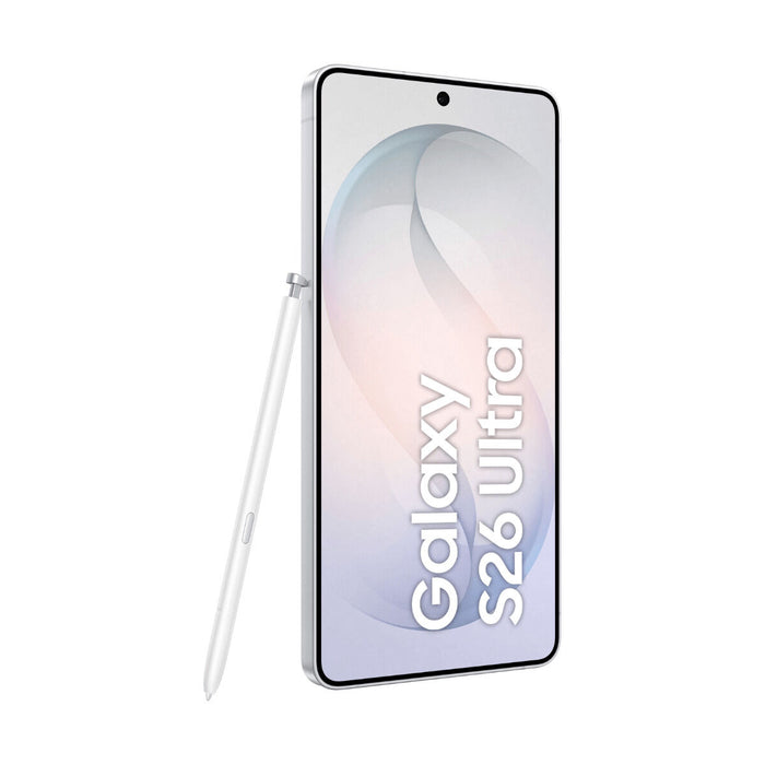 Смартфони Samsung Galaxy S26 Ultra 5G 6,9" Qualcomm Snapdragon 8 Gen 5 Deca Core 16 GB RAM 1 TB Бял