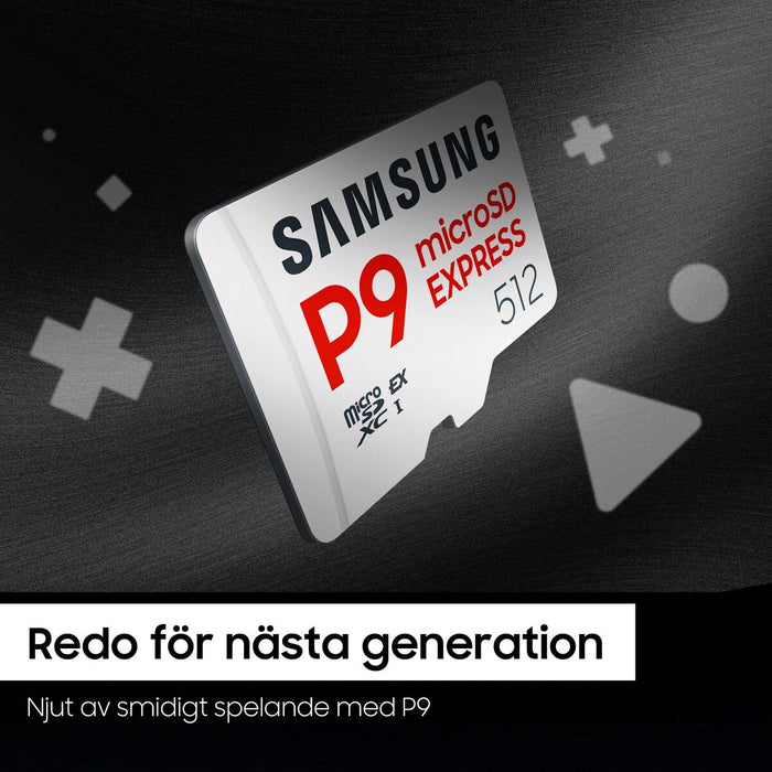 SD карта памет Samsung MB-MK256T/WW 256 GB