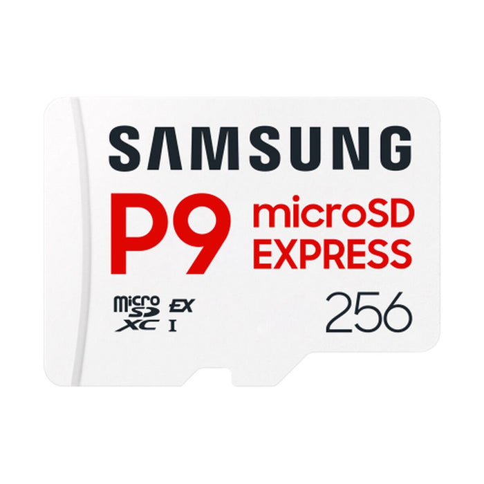 SD карта памет Samsung MB-MK256T/WW 256 GB