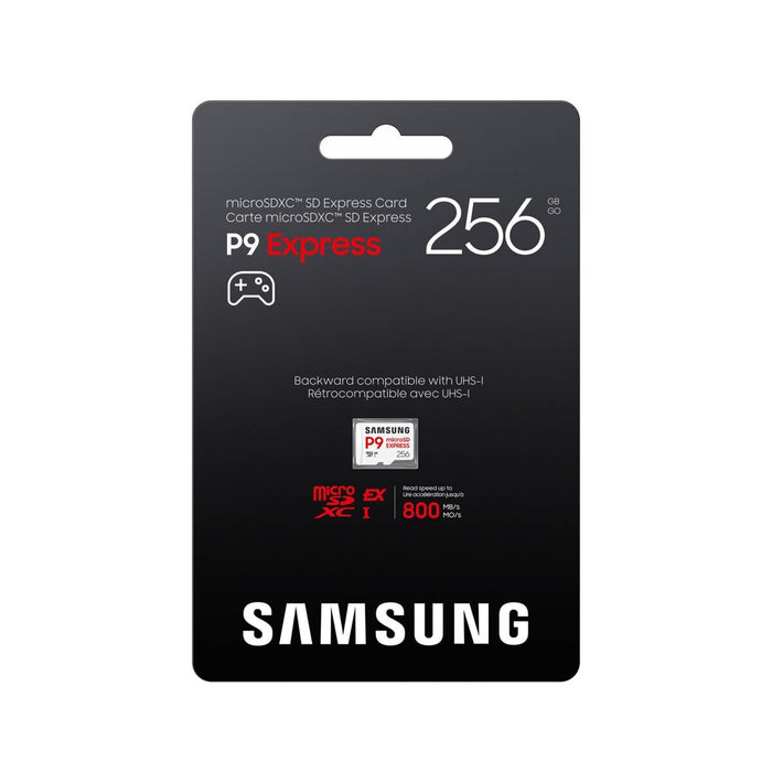 SD карта памет Samsung MB-MK256T/WW 256 GB