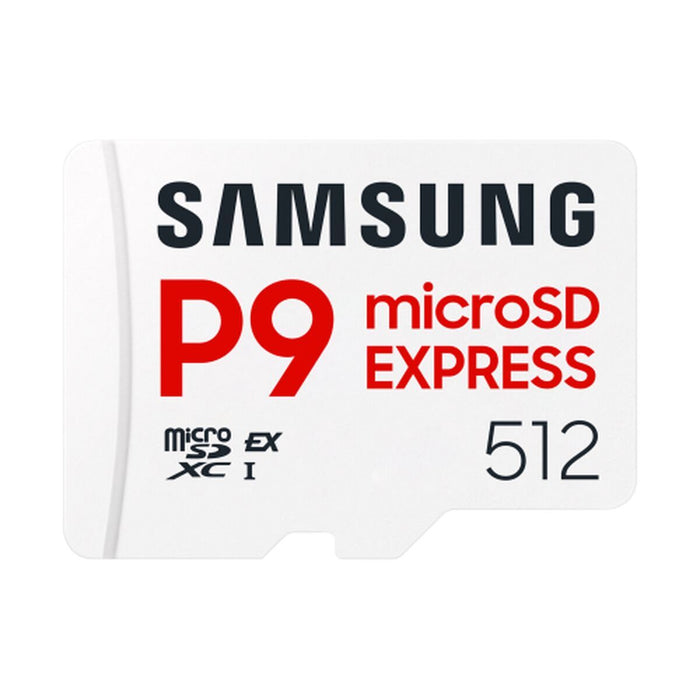 SD карта памет Samsung MB-MK512T/WW 512 GB